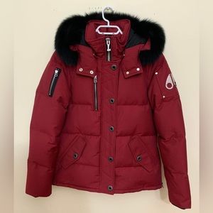 Moose Knuckles Original 3Q Fur